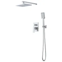 Душевой набор Volle Sistema L Металл / 