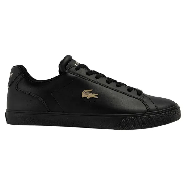 Ghete pentru bărbați Lacoste Lerond Pro 123 3 CMA 44 / Black photo 2