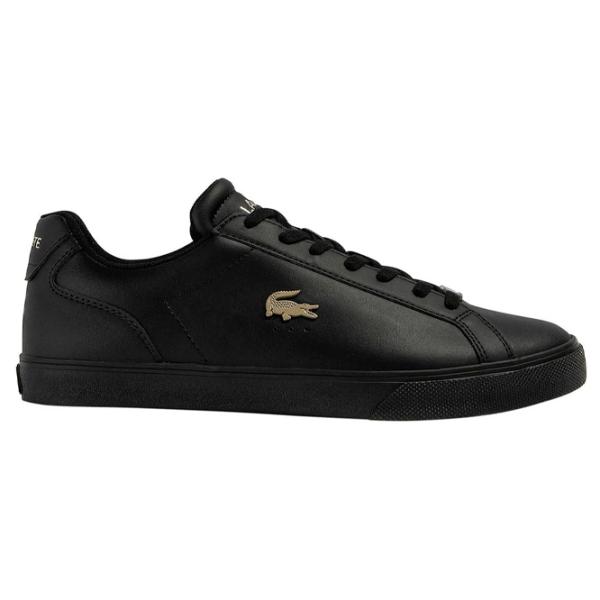 Ghete pentru bărbați Lacoste Lerond Pro 123 3 CMA 45 / Black photo 2 Ghete pentru bărbați Lacoste Lerond Pro 123 3 CMA 45 / Black photo 2