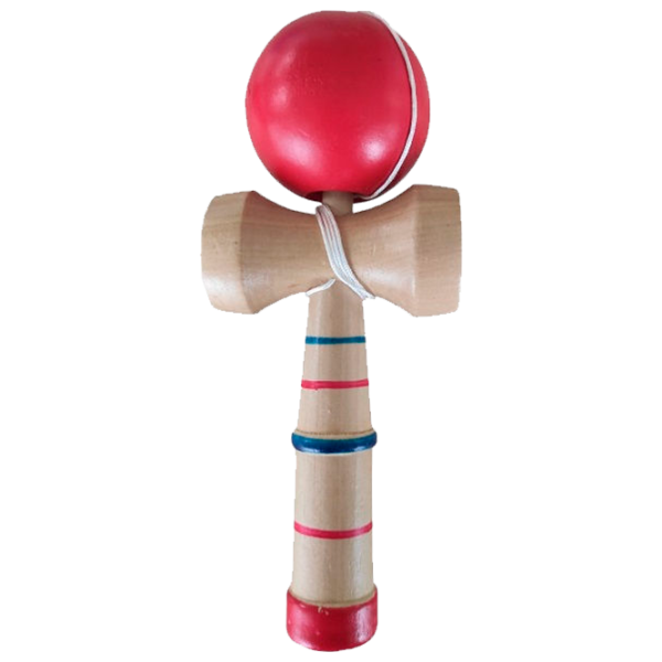 Игрушка антистресс Kendama 92036/51903 Разноцветный / 8+ photo 1