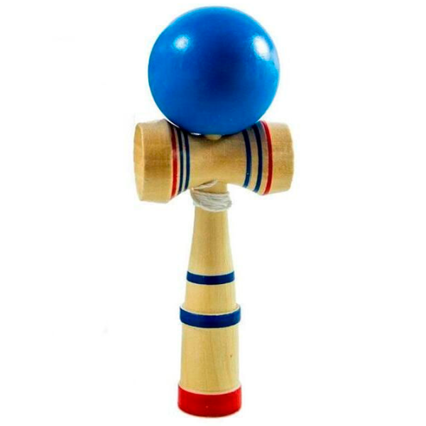 Игрушка антистресс Kendama 92036/51903 Разноцветный / 8+ photo 2