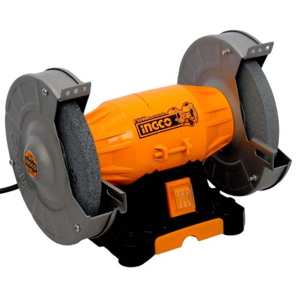 Polizor de banc INGCO BG61502 150 W / 2950 rot/min photo 1