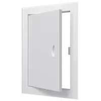 Ревизионный люк Mistral ЛТ2030М Металл / На стене