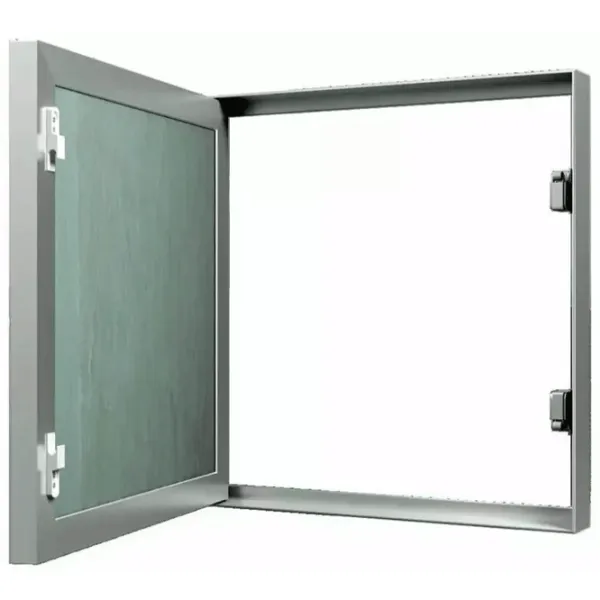 Trapă de revizie Mistral ЛП4040К Aluminiu /  photo 2