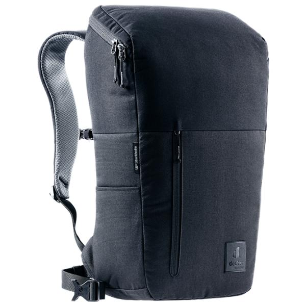 Рюкзак Deuter UP Stockholm  / Серый Черный / 22 л photo 3