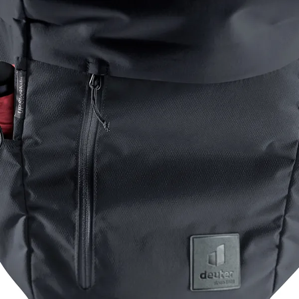 Рюкзак Deuter UP Stockholm  / Серый Черный / 22 л photo 6