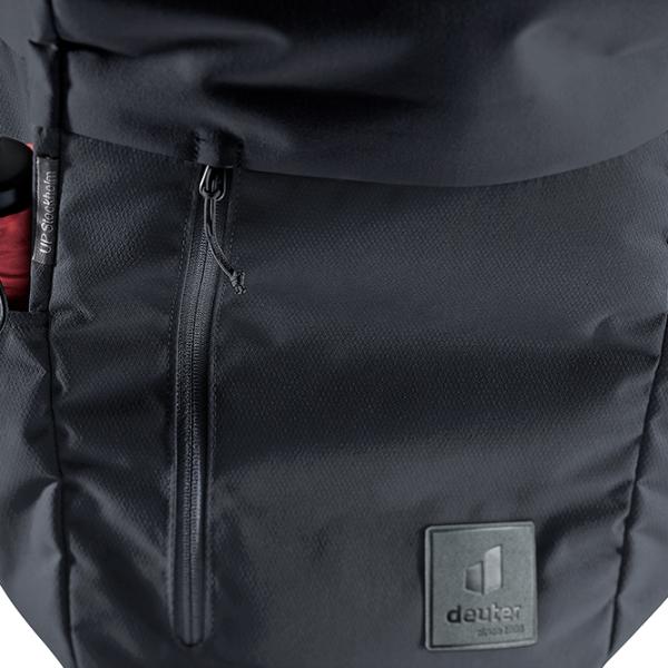 Рюкзак Deuter UP Stockholm  / Серый Черный / 22 л photo 6