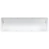 Conector de aeroduct ERA 620СКПО Plastic / White photo 2