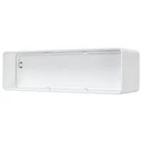 Conector de aeroduct ERA 620СКПО Plastic / White photo 3