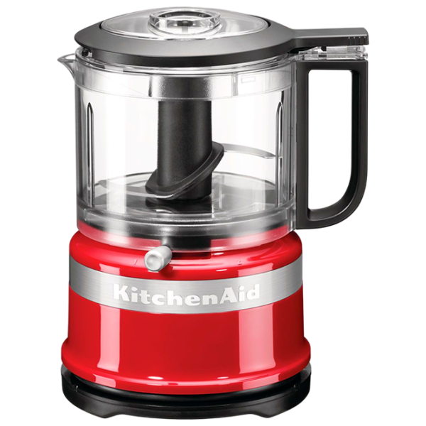 Robot de bucătărie KitchenAid 5KFC3516EER 240 W / Red photo 1