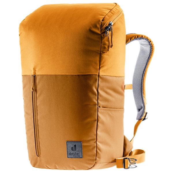 Рюкзак Deuter UP Stockholm  / Серый Cinnamon almond / 22 л photo 2 Рюкзак Deuter UP Stockholm  / Серый Cinnamon almond / 22 л photo 2