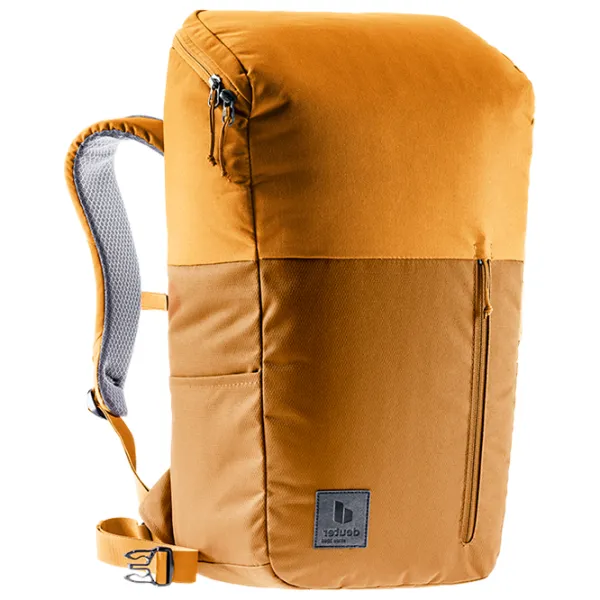 Рюкзак Deuter UP Stockholm  / Серый Cinnamon almond / 22 л photo 3 Рюкзак Deuter UP Stockholm  / Серый Cinnamon almond / 22 л photo 3