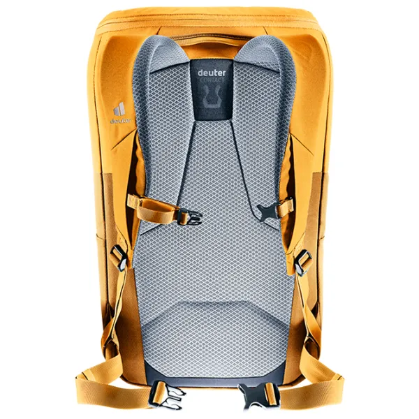 Рюкзак Deuter UP Stockholm  / Серый Cinnamon almond / 22 л photo 5 Рюкзак Deuter UP Stockholm  / Серый Cinnamon almond / 22 л photo 5