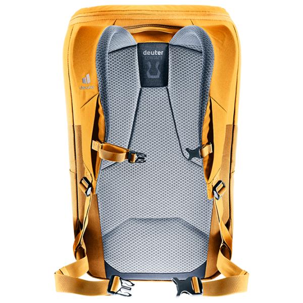 Рюкзак Deuter UP Stockholm  / Серый Cinnamon almond / 22 л photo 5 Рюкзак Deuter UP Stockholm  / Серый Cinnamon almond / 22 л photo 5