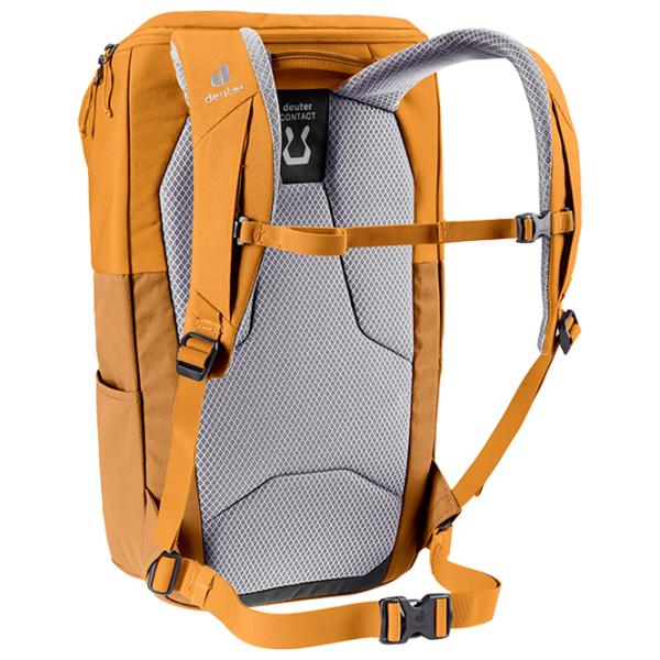 Рюкзак Deuter UP Stockholm  / Серый Cinnamon almond / 22 л photo 6 Рюкзак Deuter UP Stockholm  / Серый Cinnamon almond / 22 л photo 6