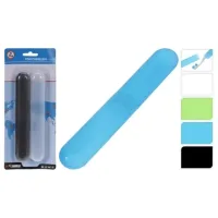 Cutie pentru periuță de dinți Proworld 36372 Plastic / Multicolor / Pe masă