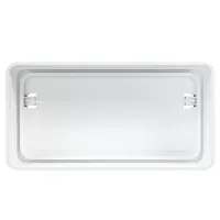 Conector de aeroduct ERA 612СКПО Plastic / White photo 2