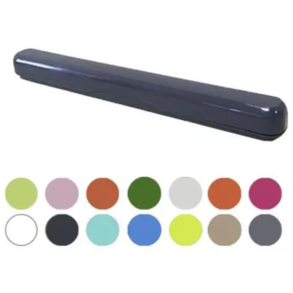 Cutie pentru periuță de dinți Jagiello 42170 Plastic / Multicolor / Pe masă photo 1 Cutie pentru periuță de dinți Jagiello 42170 Plastic / Multicolor / Pe masă photo 1