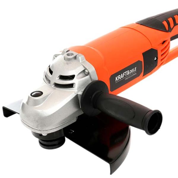 Polizor de banc Kraft&Dele Professional KD1725 2900 W / 6000 rot/min photo 2