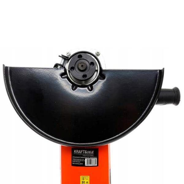 Polizor de banc Kraft&Dele Professional KD1725 2900 W / 6000 rot/min photo 3