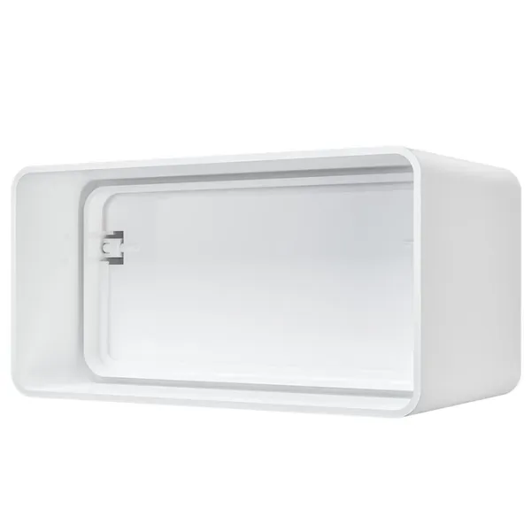 Conector de aeroduct ERA 511СКПО  Plastic / White photo 4 Conector de aeroduct ERA 511СКПО  Plastic / White photo 4
