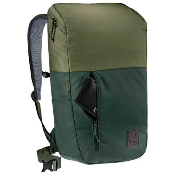 Rucsac Deuter UP Stockholm  / Ivy Khaki / 22 l photo 4 Rucsac Deuter UP Stockholm  / Ivy Khaki / 22 l photo 4