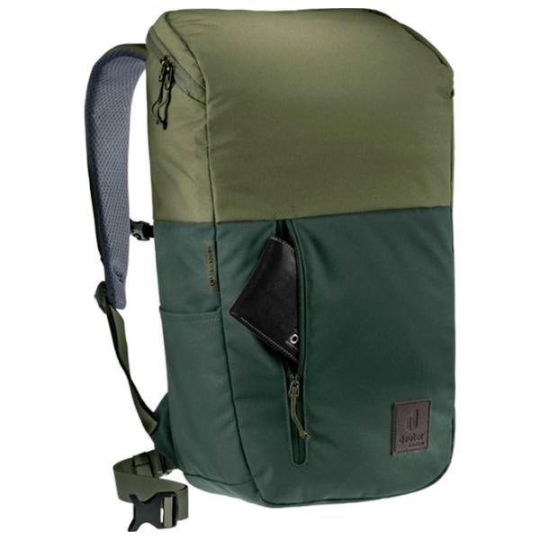 Rucsac Deuter UP Stockholm  / Ivy Khaki / 22 l photo 4 Rucsac Deuter UP Stockholm  / Ivy Khaki / 22 l photo 4