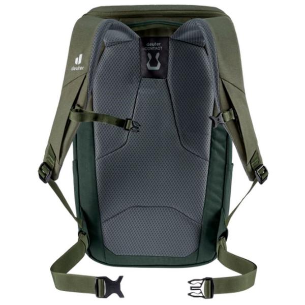 Rucsac Deuter UP Stockholm  / Ivy Khaki / 22 l photo 7 Rucsac Deuter UP Stockholm  / Ivy Khaki / 22 l photo 7