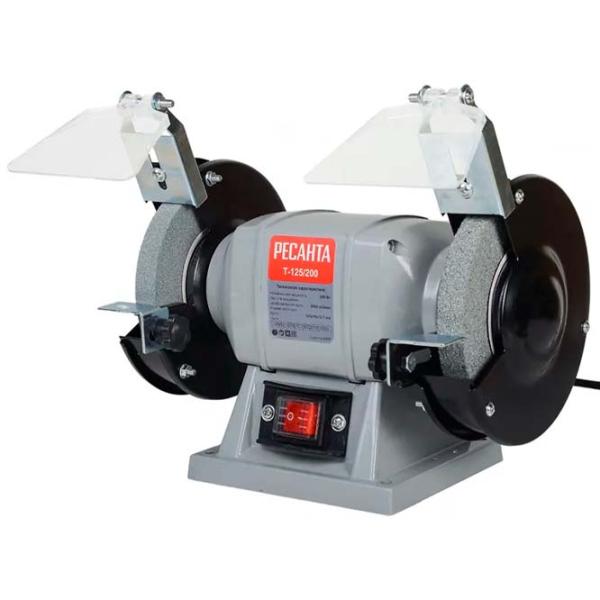 Polizor de banc Resanta R7571 200 W / 2950 rot/min photo 1