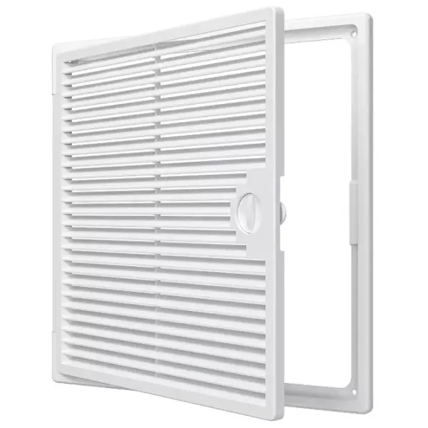 Ревизионный люк Mistral 3030ДФ ABS /  photo 3