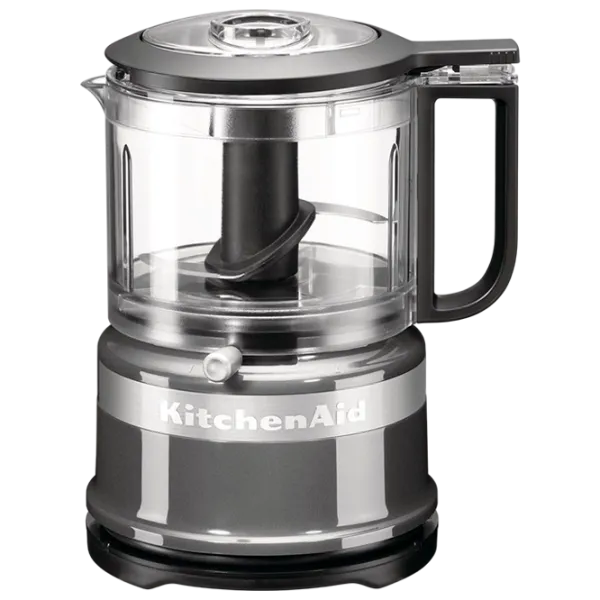 Robot de bucătărie KitchenAid 5KFC3516ECU 240 W / Gray photo 1