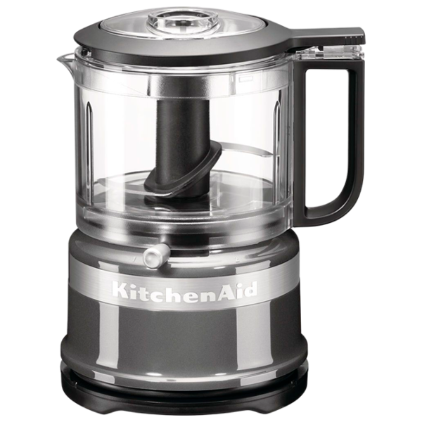 Robot de bucătărie KitchenAid 5KFC3516ECU 240 W / Gray photo 1