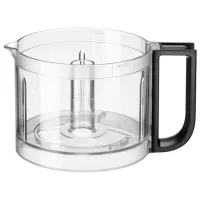 Robot de bucătărie KitchenAid 5KFC3516ECU 240 W / Gray photo 5