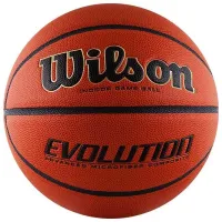 Minge pentru baschet Wilson WTB0516XBEMEA Piele artificială / Amator