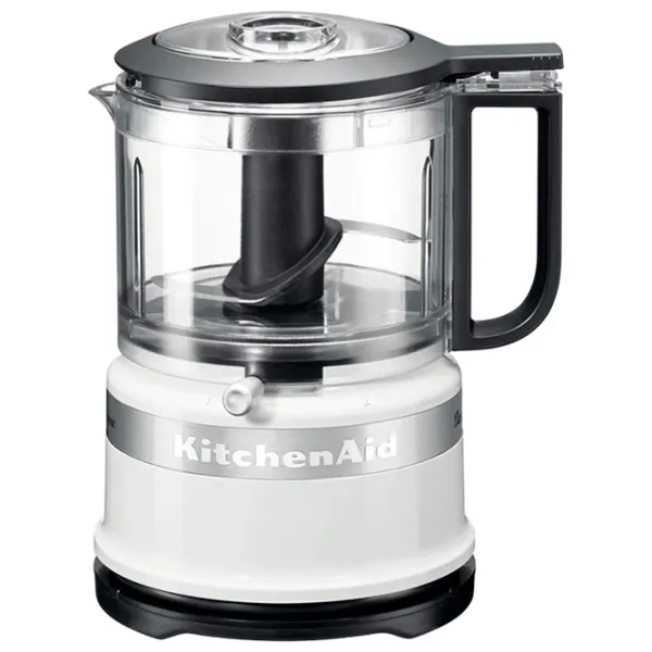 Robot de bucătărie KitchenAid 5KFC3516EWH 240 W / White photo 1