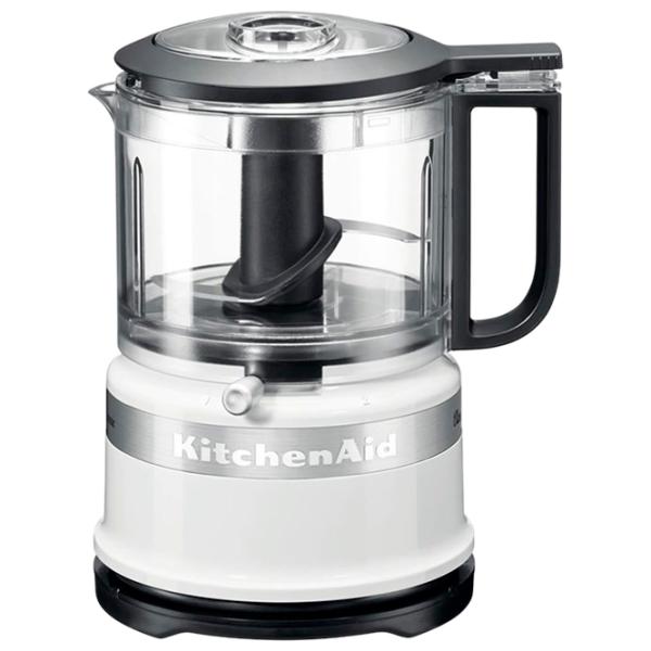 Robot de bucătărie KitchenAid 5KFC3516EWH 240 W / White photo 1