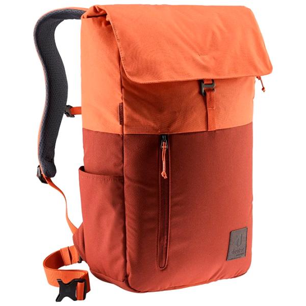 Rucsac Deuter UP Sydney  / Gray Sienna redwood / 22 l photo 2 Rucsac Deuter UP Sydney  / Gray Sienna redwood / 22 l photo 2