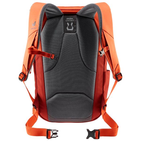 Rucsac Deuter UP Sydney  / Gray Sienna redwood / 22 l photo 3 Rucsac Deuter UP Sydney  / Gray Sienna redwood / 22 l photo 3