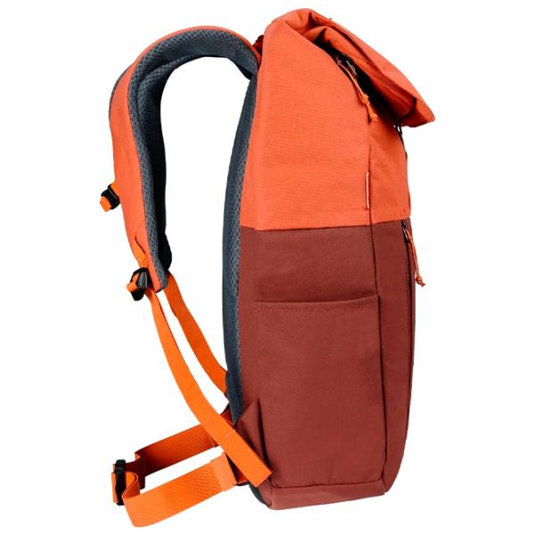 Rucsac Deuter UP Sydney  / Gray Sienna redwood / 22 l photo 4 Rucsac Deuter UP Sydney  / Gray Sienna redwood / 22 l photo 4