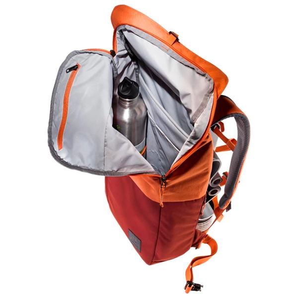 Rucsac Deuter UP Sydney  / Gray Sienna redwood / 22 l photo 5 Rucsac Deuter UP Sydney  / Gray Sienna redwood / 22 l photo 5