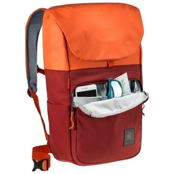 Rucsac Deuter UP Sydney  / Gray Sienna redwood / 22 l photo 7 Rucsac Deuter UP Sydney  / Gray Sienna redwood / 22 l photo 7