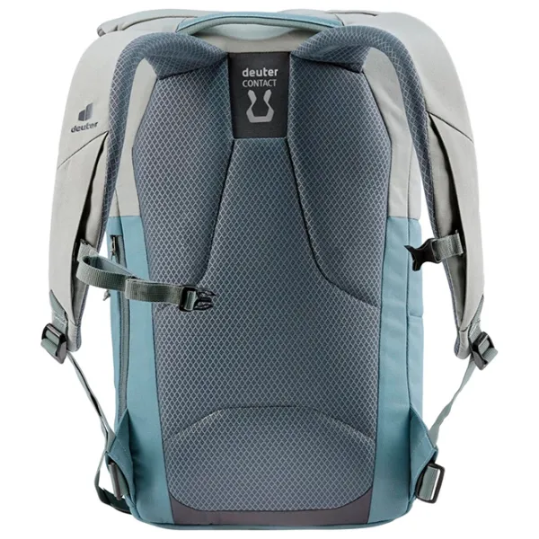 Рюкзак Deuter UP Sydney  / Серо-зеленый Бирюзовый / 22 л photo 3 Рюкзак Deuter UP Sydney  / Серо-зеленый Бирюзовый / 22 л photo 3
