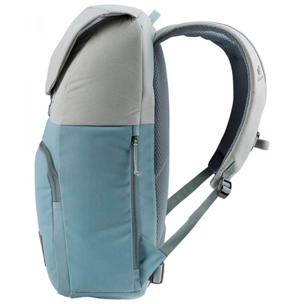 Рюкзак Deuter UP Sydney  / Серо-зеленый Бирюзовый / 22 л photo 4 Рюкзак Deuter UP Sydney  / Серо-зеленый Бирюзовый / 22 л photo 4