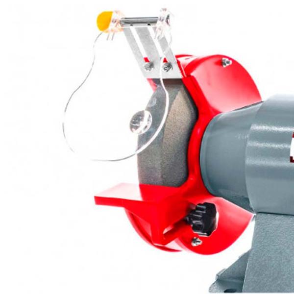 Polizor de banc Holzmann DSM200DS 900 W / 2950 rot/min photo 3
