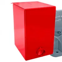 Точильный станок Holzmann DSM200DS 900 Вт / 2950 об/мин photo 4