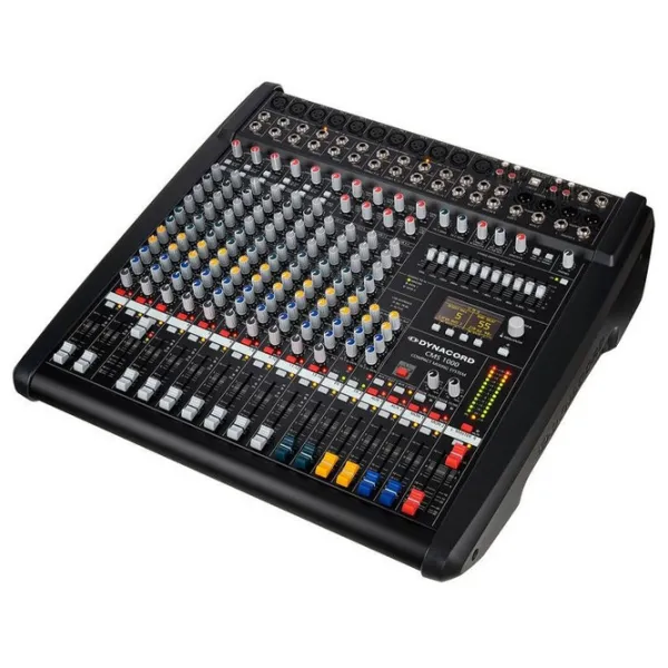 Миксер Dynacord CMS1000-3 пассивный / 15 Гц - 70 кГц / Черный photo 2