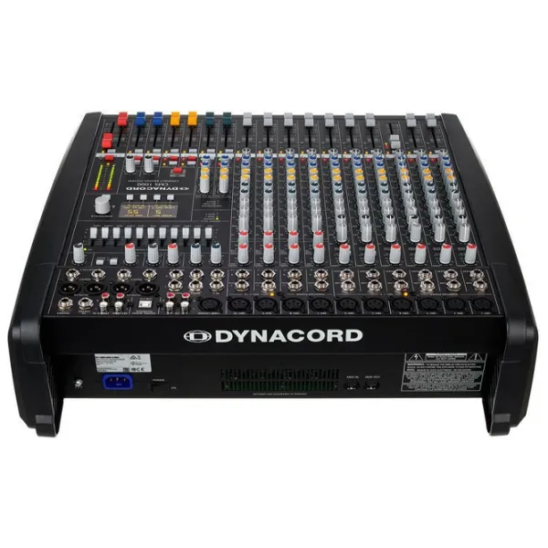 Миксер Dynacord CMS1000-3 пассивный / 15 Гц - 70 кГц / Черный photo 4