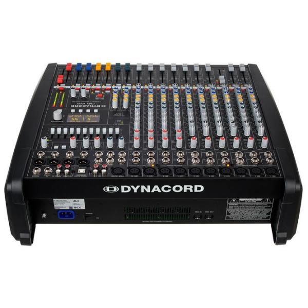 Миксер Dynacord CMS1000-3 пассивный / 15 Гц - 70 кГц / Черный photo 4