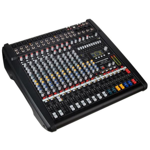 Миксер Dynacord CMS1000-3 пассивный / 15 Гц - 70 кГц / Черный photo 5