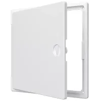 Ревизионный люк Mistral ЛТ2525П Металл / На стене